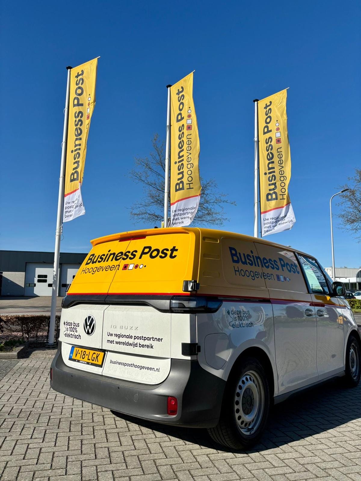 Business Post Hoogeveen | Tarieven