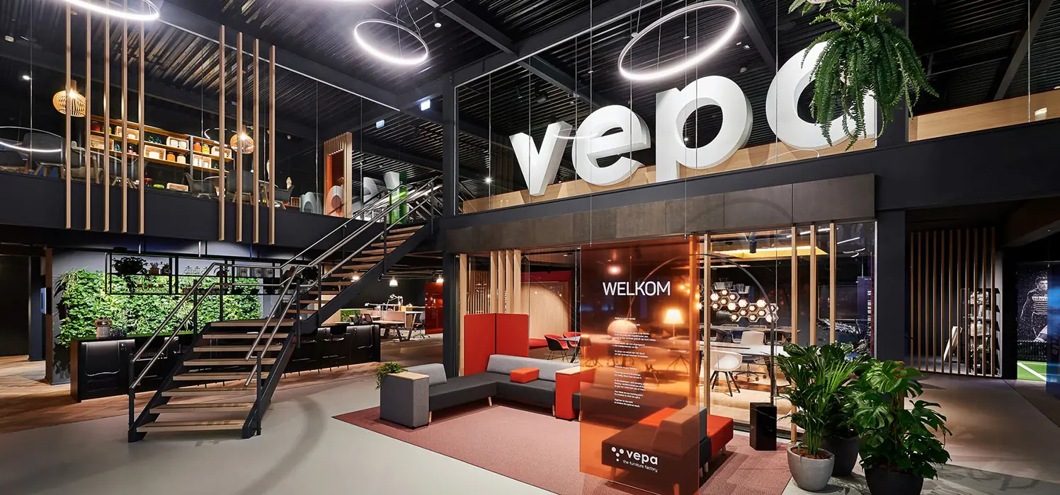 Post en bestellingen bezorgen voor Vepa