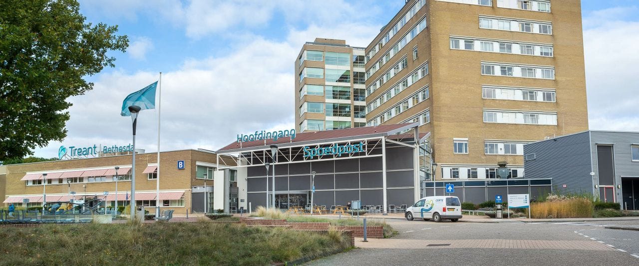 Samenwerking tussen Treant en Business Post Hoogeveen voor post en pakketten